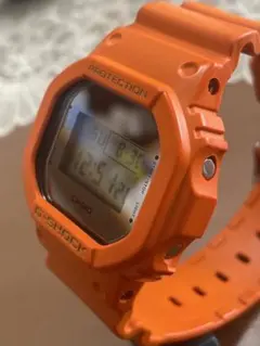 G-shock GW-M5610MR レスキューオレンジ - メルカリ