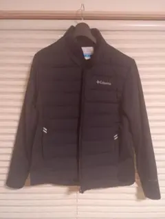 オムニヒート ダウンジャケット