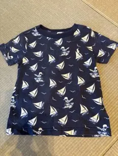 POLO RALPH LAUREN セーリングボートTシャツ 2/2T