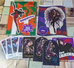 カリスマ 天堂天彦 アクリルスタンド ステッカー チェキ風カード 天彦
