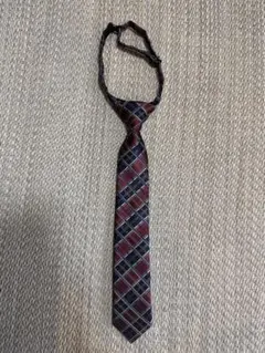 【クリーニング済美品】COMME CA ISM キッズネクタイ Lサイズ