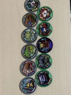 妖怪ウォッチ メダル セット