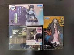 鬼滅の刃 プレミアムちょこのせフィギュア フィギュアーツミニ SPM