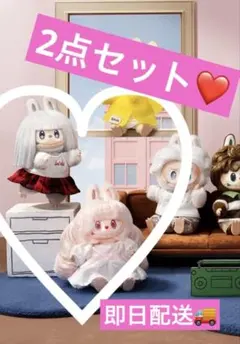 2026年最新】POPMART labubu mokokoの人気アイテム - メルカリ