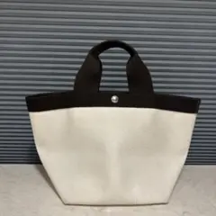 エルベシャプリエ 705GP マスティック×モカ ダブルハンドル L 121