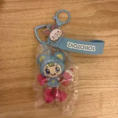 メゾピアノ シークレットキャラチャーム ブルーベリエちゃん＆ホイップちゃん