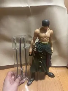 ワンピース ロロノア・ゾロ フィギュア