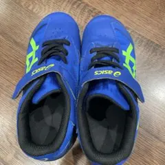 ASICS Lazerbeam スニーカー 青