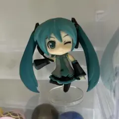 初音ミク ねんどろいどぷち Project mirai Ver. フィギュア