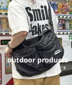 ボストンバッグ 「OUTDOOR PRODUCTS」2WAY 完売品のサムネイル