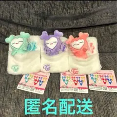 TWICE LOVELYS おふとんリールパスケース　misamo