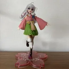 2025年最新】魔女の旅々 coreful フィギュア イレイナ~桜和装ver.~の