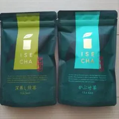 三重県産　伊勢茶のサムネイル