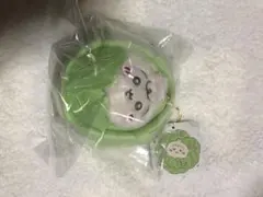 Chiikawa Baby　ちいかわベビー　キャベツに包まれたうさぎマスコット