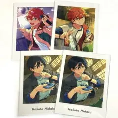 あんさんぶるスターズ！！ あんスタ ぱしゃっつ 明星スバル 氷鷹北斗