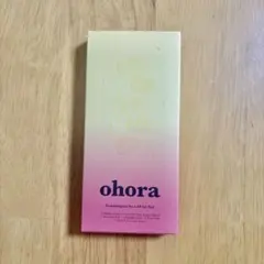 ohora セミキュア　ジェルネイルシート