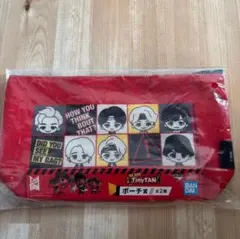 TinyTAN 一番くじ ポーチ賞 BTS