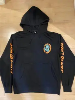 santa cruz パーカー