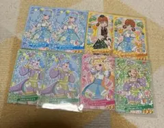 きらりんレボリューション クルきらカード第一弾プラチナ五種 - メルカリ
