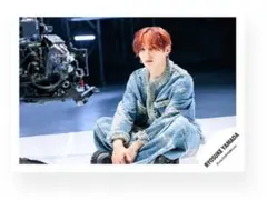 山田涼介アルバム「RED」MV&ジャケ写オフショ⑫