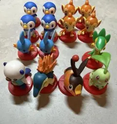 ポケモン フィギュアセット 15体