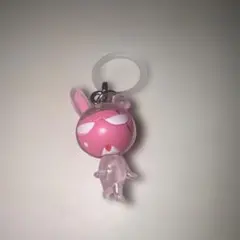 ケロロ軍曹 ギロロ ガチャ めじるしアクセサリー キーホルダー