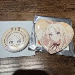 学園アイドルマスター 学マス GiGO 十王星南 ハート缶バッジ ミニ缶バッジ