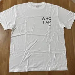 United Athle WHO I AM LAH Tシャツ Lサイズ