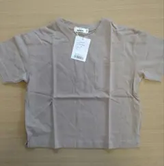 新品ペアマノン　キッズTシャツ120のサムネイル