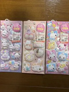 即日発送　正規品　もーっともっちりシール　3枚セット
