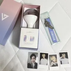 OFFICIAL LIGHT STICK ver.1 &KEY RING
