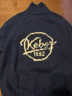 【即完商品】Keboz カウチンニットセーター