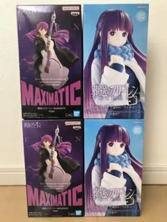 葬送のフリーレン まとめ売り フェルン フィギュア