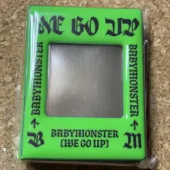 【未使用】BABYMONSTER ベビモン コレクトブック WE GO UP