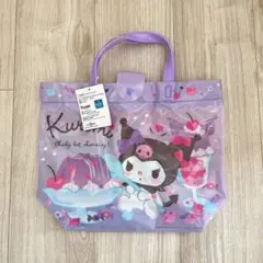 クロミ ちゃん マイメロ マイメロディ サンリオ スイム バケット バッグ 舟形