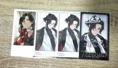 シェリン・バーガンディ 探偵と助手 メモリアル チェキ風カード にじさんじ