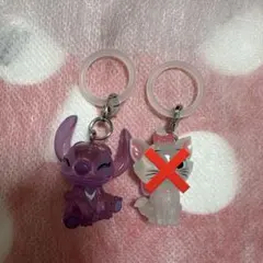 ディズニー　めじるしアクセサリー　エンジェル