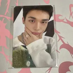 straykids celebrATE リアルタッチ トレカ ヒョンジン