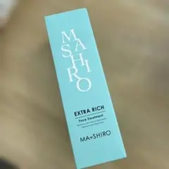MA*SHIRO EXTRA RICH Face Treatment 200gのサムネイル