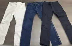 エンポリオアルマーニ　アルマーニ　デニム　ボトム　3着セット
