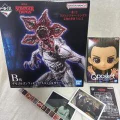 2026年最新】ストレンジャーシングス qposketの人気アイテム - メルカリ