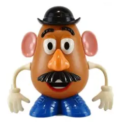 ミスターポテトヘッド　グリーンアーミーメン フィギュア　トイ・ストーリー