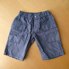 エフオーキッズ ハーフパンツ 短パン 120