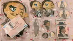 名探偵コナン　大和敢助セット　セガラッキーくじ