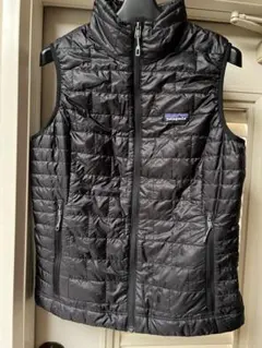 kotokoto様専用Patagoniaウィメンズ・ナノ・パフ・ベストブラックS