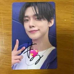 2025年最新】ヨンジュン サイン txtの人気アイテム - メルカリ