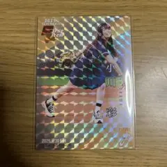 小川彩 スポーツカード