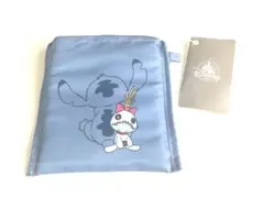 《新品》ディズニーストア　ショッピングバック・エコバック　スティッチ