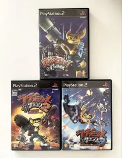 2026年最新】ps2 ラチェット＆クランク3の人気アイテム - メルカリ