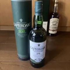【新品・未開封】LAPHROAIG ラフロイグ ハイグローブ 1989 新品・未開封】ラフロイグ ハイグローブ エディション 1989